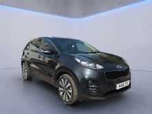 Kia Sportage CRDi KX-3 