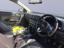 Kia Sportage CRDi KX-3 