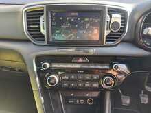 Kia Sportage CRDi KX-3 