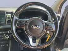 Kia Sportage CRDi KX-3 