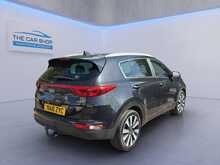 Kia Sportage CRDi KX-3 