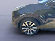 Kia Sportage CRDi KX-3 