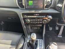 Kia Sportage CRDi KX-3 
