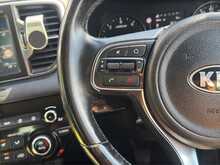 Kia Sportage CRDi KX-3 