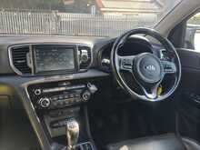 Kia Sportage CRDi KX-3 