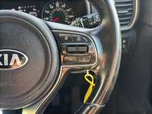 Kia Sportage CRDi KX-3 
