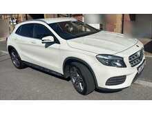 Mercedes-Benz GLA GLA220d AMG Line 
