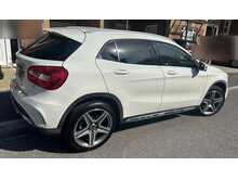 Mercedes-Benz GLA GLA220d AMG Line 