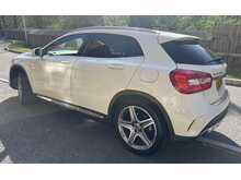 Mercedes-Benz GLA GLA220d AMG Line 
