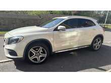 Mercedes-Benz GLA GLA220d AMG Line 