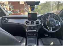 Mercedes-Benz GLA GLA220d AMG Line 