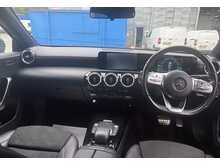 Mercedes-Benz A Class A250e AMG Line 