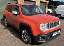 Jeep Renegade MultiJetII Limited 