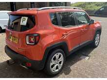 Jeep Renegade MultiJetII Limited 