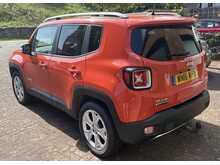 Jeep Renegade MultiJetII Limited 