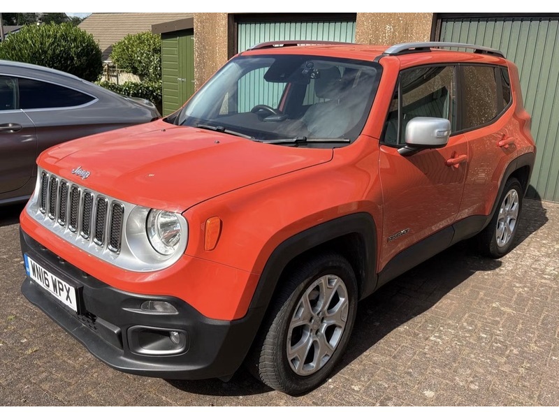 Jeep Renegade