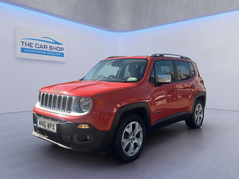 Jeep Renegade