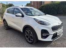 Kia Sportage CRDi GT-Line 