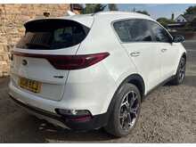 Kia Sportage CRDi GT-Line 