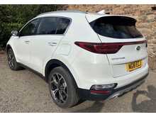 Kia Sportage CRDi GT-Line 