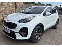 Kia Sportage CRDi GT-Line 