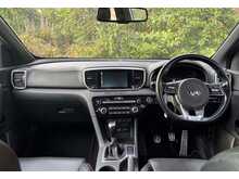Kia Sportage CRDi GT-Line 