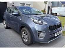 Kia Sportage GDi 1 