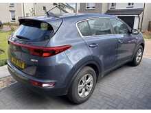 Kia Sportage GDi 1 