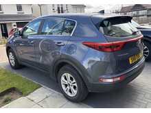 Kia Sportage GDi 1 