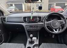 Kia Sportage GDi 1 