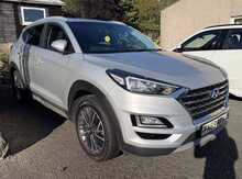 Hyundai TUCSON CRDi Premium 