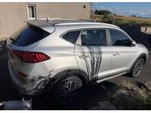 Hyundai TUCSON CRDi Premium 