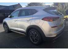 Hyundai TUCSON CRDi Premium 