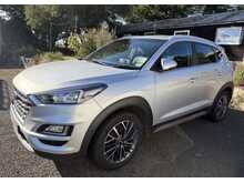 Hyundai TUCSON CRDi Premium 