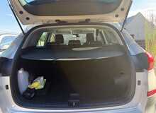 Hyundai TUCSON CRDi Premium 
