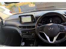 Hyundai TUCSON CRDi Premium 