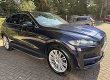 Jaguar F-PACE D180 Portfolio 