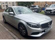 Mercedes-Benz C Class C200d Sport 