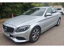 Mercedes-Benz C Class C200d Sport 