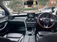 Mercedes-Benz C Class C200d Sport 