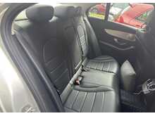 Mercedes-Benz C Class C200d Sport 
