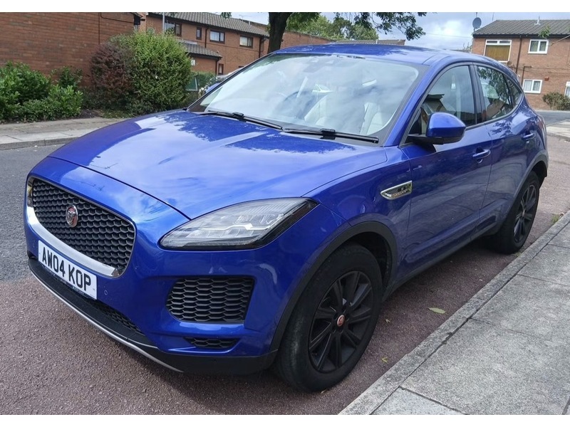 Jaguar E-Pace