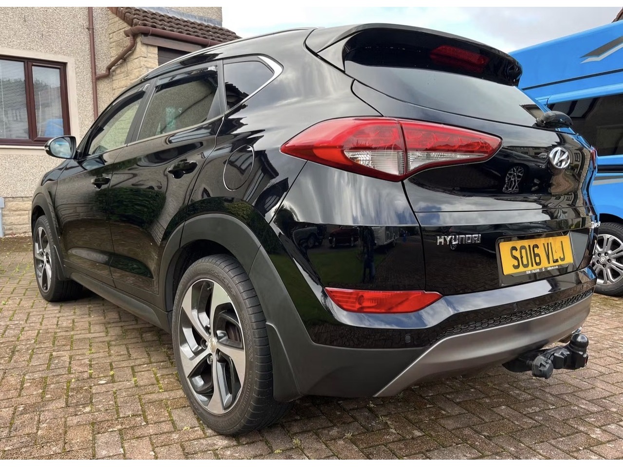 2016 Hyundai Tucson