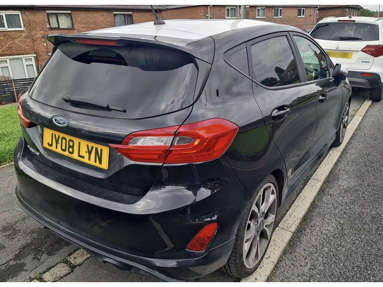 2018 Ford Fiesta