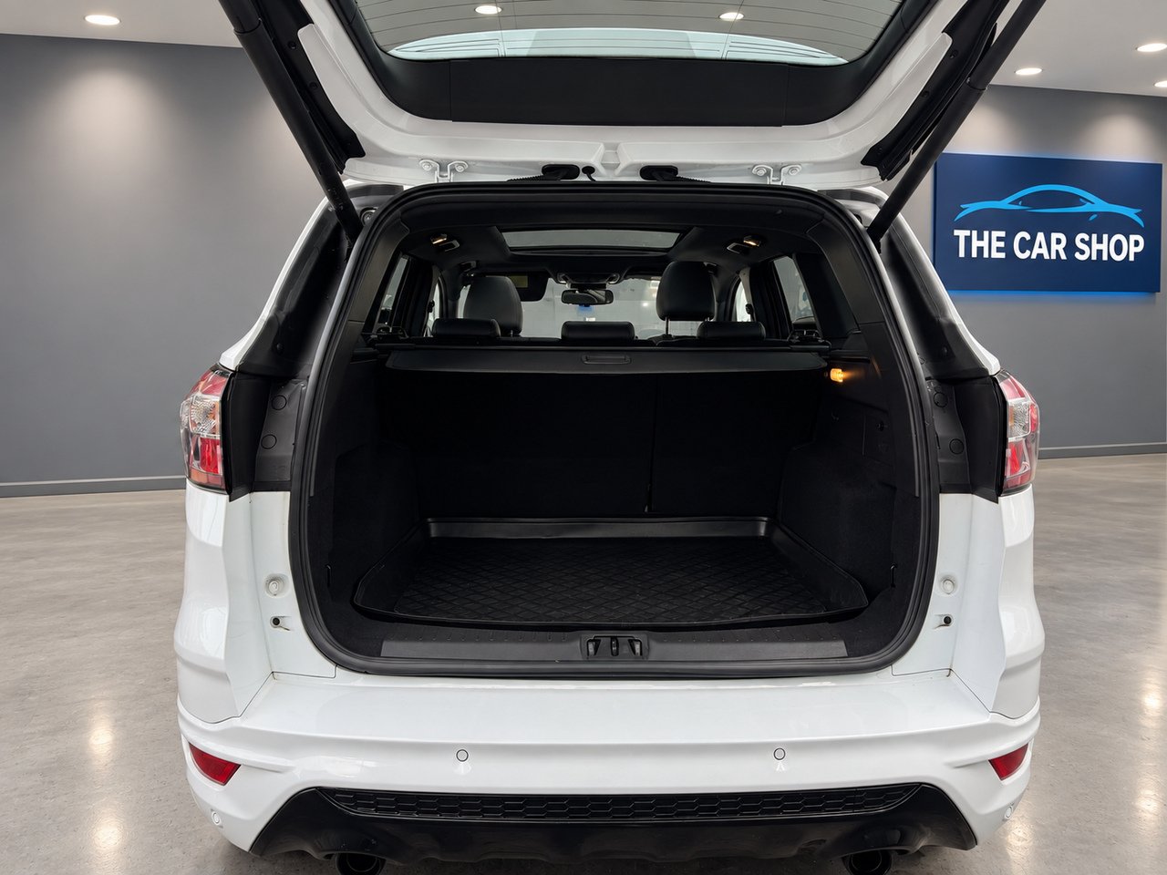 2019 Ford Kuga