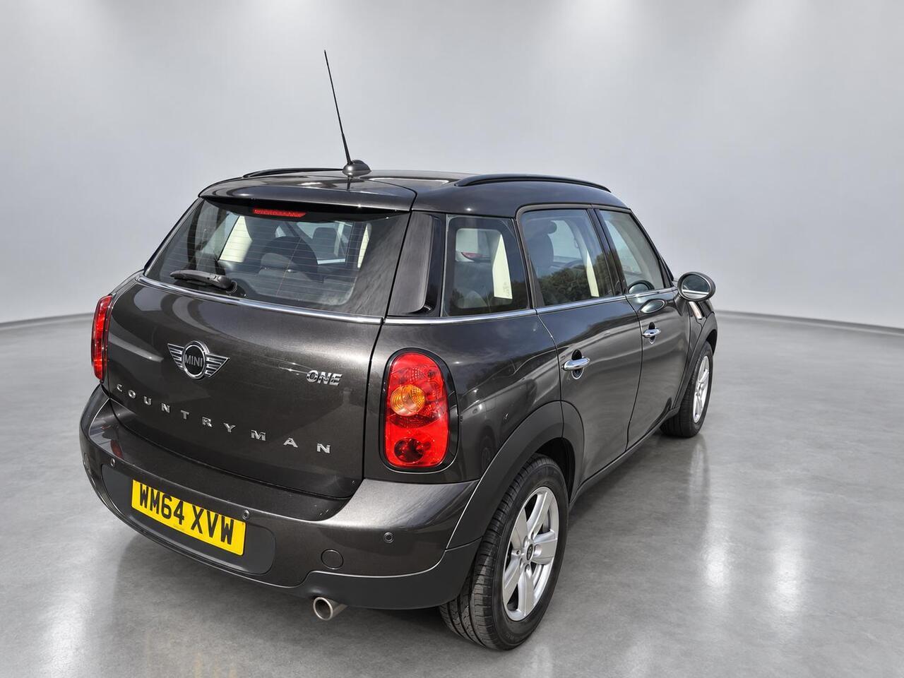2015 Mini Countryman
