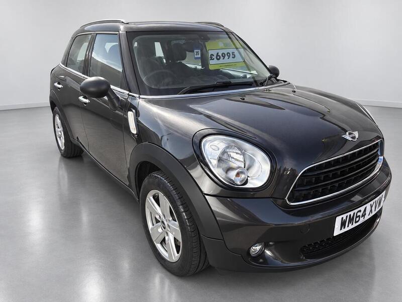 Mini Countryman