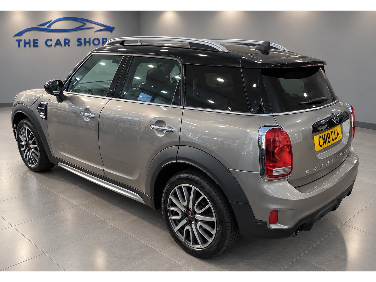 2018 Mini Countryman