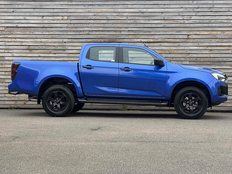 Isuzu D-Max V-Cross Dcb - U8853