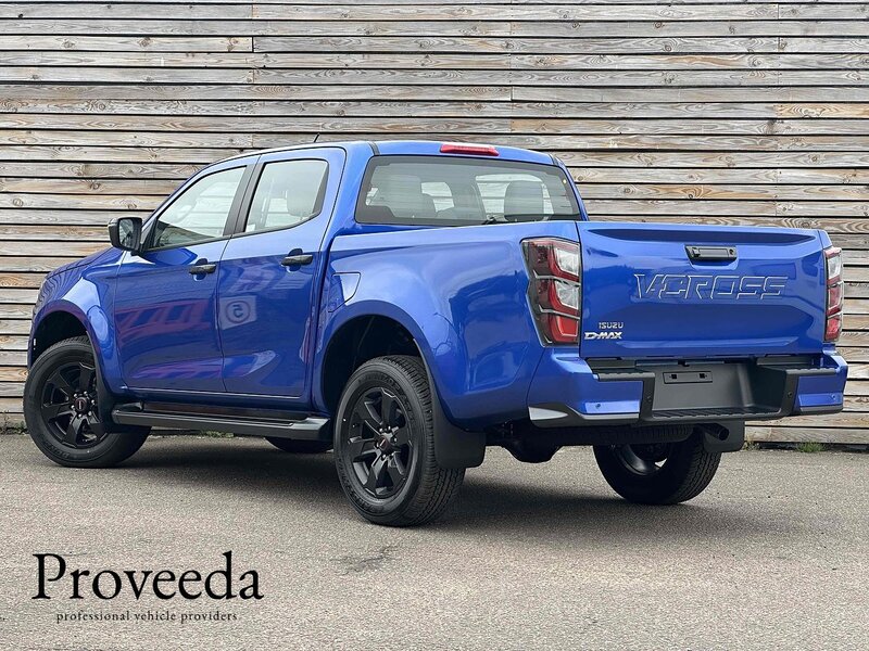 Isuzu D-Max V-Cross Dcb - U8853